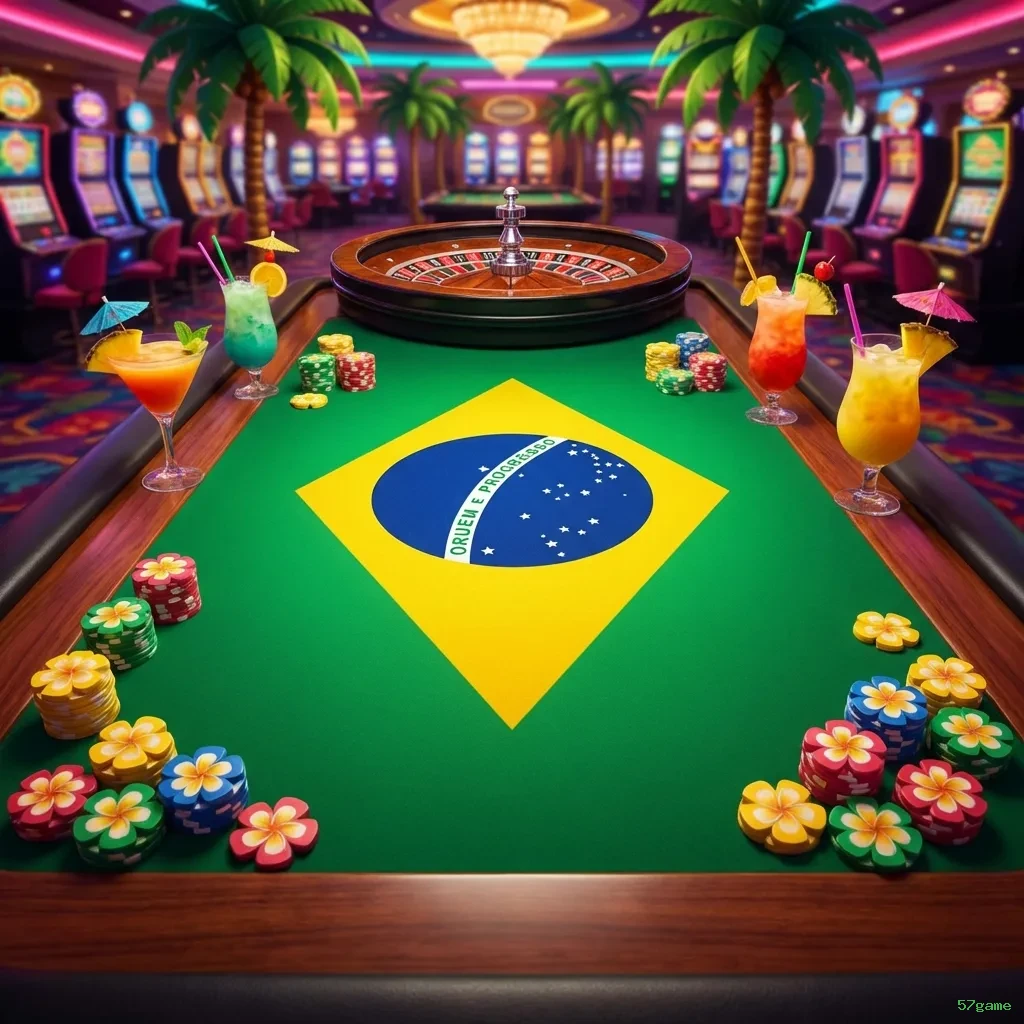 Slots no app 57game mobile