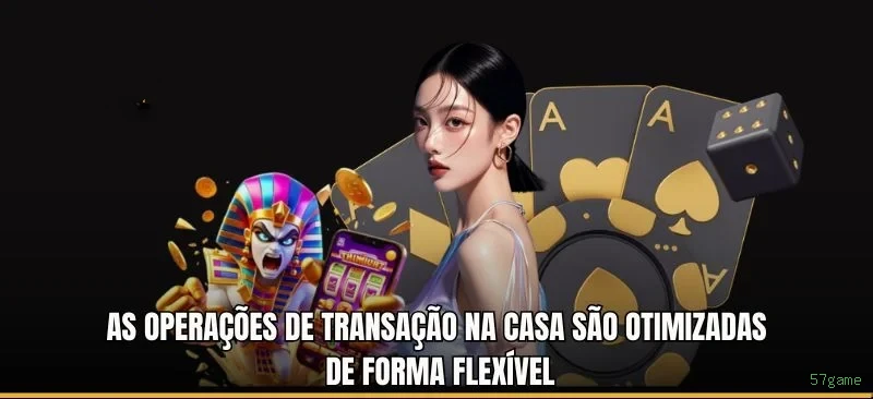 Bônus e prêmios 57game